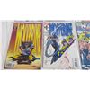 Image 4 : (8) Wolverine Comics