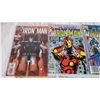 Image 2 : (7) Iron Man Comics