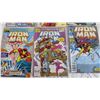 Image 3 : (6) Iron Man Comics