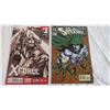 Image 3 : (4) Assorted comics - Spiderman + The Spectre