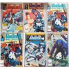 Image 1 : (6) Punisher comics