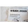 Image 4 : Black and Decker Professional Iron