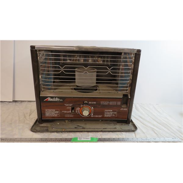 *Aladdin Temp-Rite 10 Heater