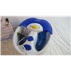 Image 3 : Air Massager + Dr.Scholl's Foot Massager