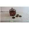 Image 1 : Horse Ice bucket and Coasters