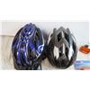 Image 2 : Bike helmets and bike lights