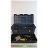 Image 1 : Plastic Tool Box with Contents