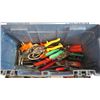 Image 2 : Plastic Tool Box with Contents