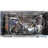 Image 2 : Tool Box with glue gun and glue