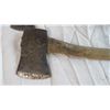 Image 3 : *(2) Wooden Handled axes