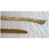 Image 4 : *(2) Wooden Handled axes