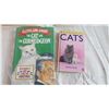 Image 3 : (4) Cat Books