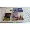 Image 1 : (6) Assorted books