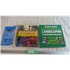 Image 1 : (3) Gardening books
