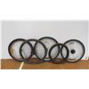 Image 1 : *(5) Assorted bike tires