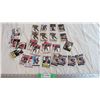 Image 1 : Mario Lemieux Cards and other assorted cards