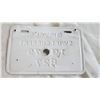 Image 3 : 1975 Swift Current Bicycle Licence plate