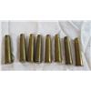 Image 2 : (8) Gevelot 303 Brass Shells