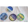 Image 2 : (18) Airplane Jello Pogs