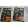 Image 4 : (17) Sealed Packages of TMNT cards + 58 cards and box