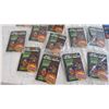 Image 5 : (17) Sealed Packages of TMNT cards + 58 cards and box