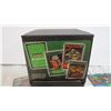 Image 6 : (17) Sealed Packages of TMNT cards + 58 cards and box