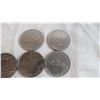 Image 2 : (6) Canadian Dollars 68,79,82,82,84,85
