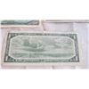 Image 4 : (5) Canada 1 Dollar Bills
