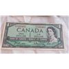Image 3 : (5) Canada 1 Dollar Bills