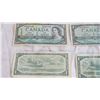 Image 2 : (5) Canada 1 Dollar Bills