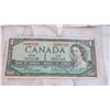 Image 3 : (5) Canada 1 Dollar Bills