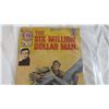 Image 2 : The Six Million Dollar Man + The Girl From UNCLE comic books