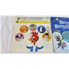 Image 2 : Woody Woodpecker Record and Merry Christmas record
