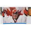 Image 2 : *Cheer On Canada Hockey Poster Board 44X64"
