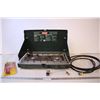 Image 1 : Coleman Propane Stove w/ Accessories