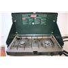 Image 2 : Coleman Propane Stove w/ Accessories