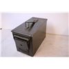 Image 3 : Plastic Ammo Box, Metal Ammo Box, Small Tool Box