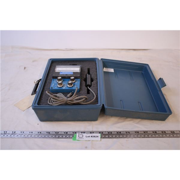 LaMotte Chemical Conductivity Meter