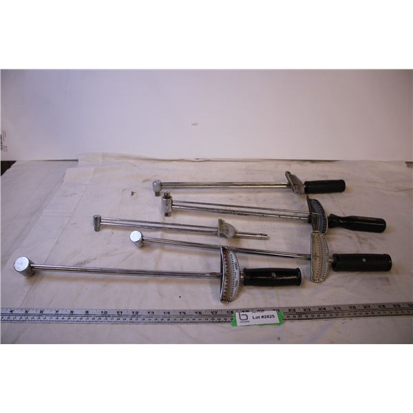 (5) Torque Wrenches