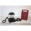 Image 1 : Coleman Propane Lantern Case w/ Lamp