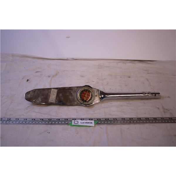 Snap-on Torque Wrench