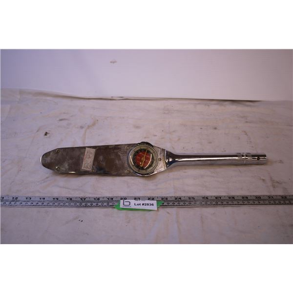 Snap-on Torque Wrench