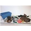 Image 1 : Assorted Tools and Tool Belts