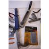 Image 3 : Assorted Tools and Tool Belts