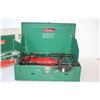 Image 2 : Coleman “tourist” Two Burner Camp Stove