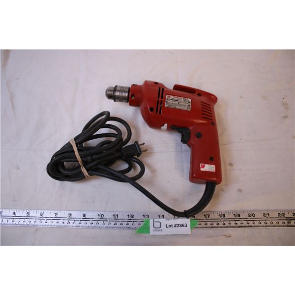 Makita 10mm Drill (Works)