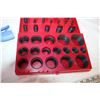 Image 2 : Case of Metric O-Rings + (6) Vacula Plastic Air Guns (Swiss Made)