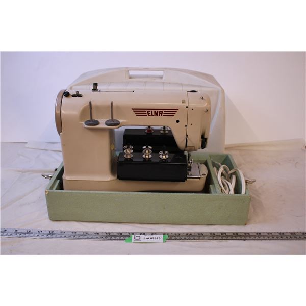 Elna Sewing Machine