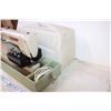 Image 3 : Elna Sewing Machine