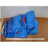 Image 1 : *(7) tarps - assorted sizes